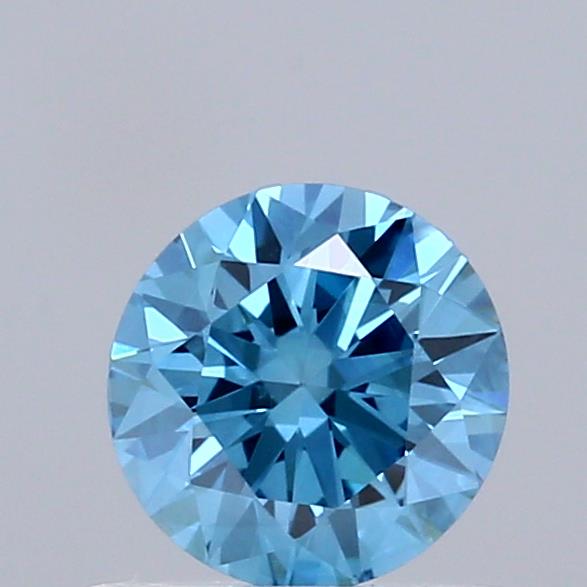 0.50 ct. round Lab Grown Diamond front image