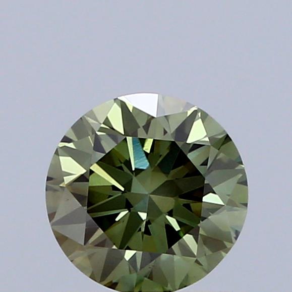 0.92 ct. round Lab Grown Diamond front image