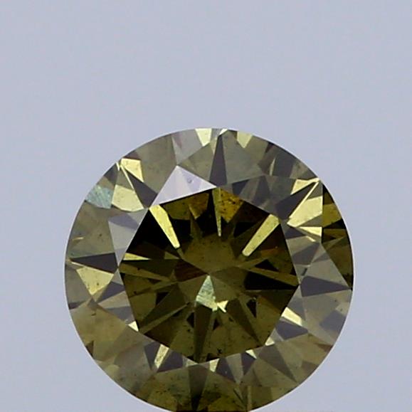 0.93 ct. round Lab Grown Diamond front image
