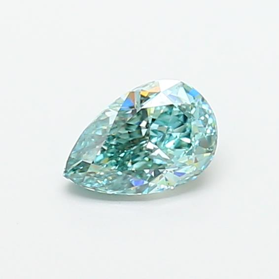 0.84 ct. pear Lab Grown Diamond front image