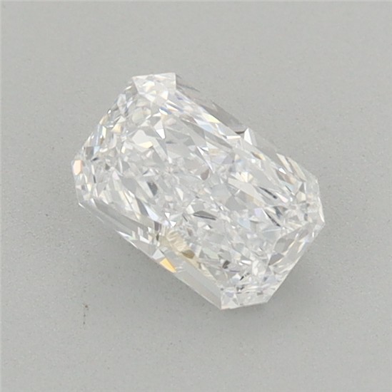 0.60 ct. radiant Lab Grown Diamond front image