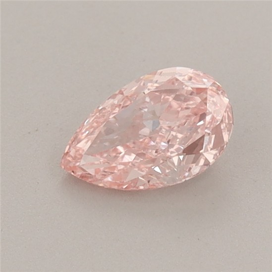 0.50 ct. pear Lab Grown Diamond front image