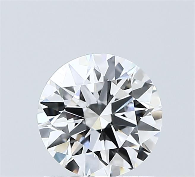 1.02 ct. round Lab Grown Diamond front image