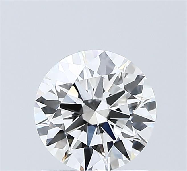 1.05 ct. round Lab Grown Diamond front image