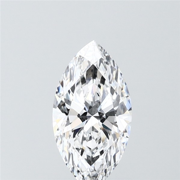 1.07 ct. marquise Lab Grown Diamond front image