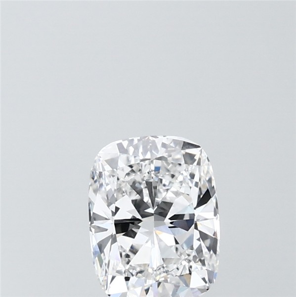 1.02 ct. cushion Lab Grown Diamond front image
