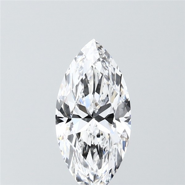 1.00 ct. marquise Lab Grown Diamond front image