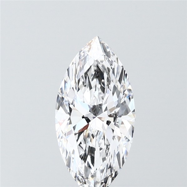 1.07 ct. marquise Lab Grown Diamond front image