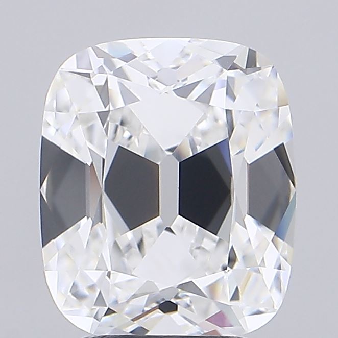 2.80 ct. cushion Lab Grown Diamond front image