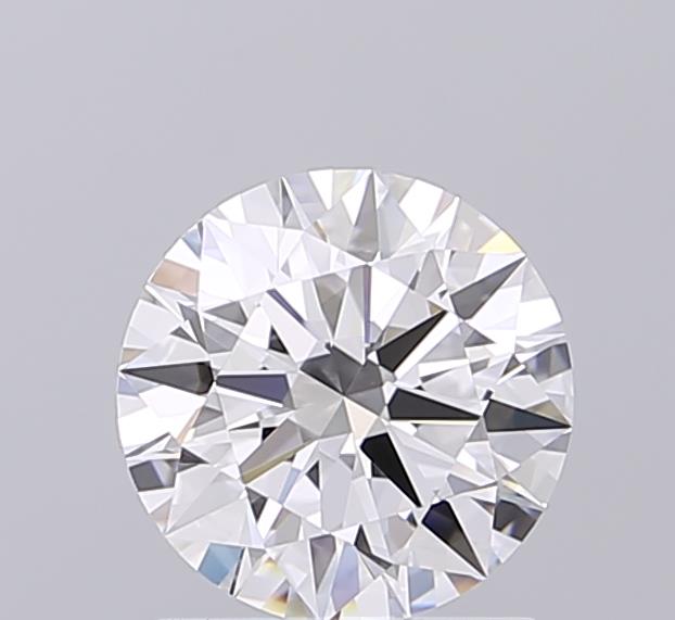 1.41 ct. round Lab Grown Diamond front image