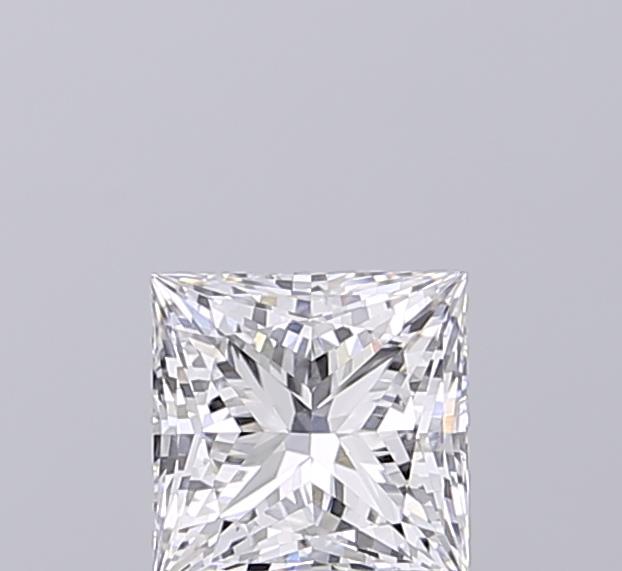 1.00 ct. princess Lab Grown Diamond front image