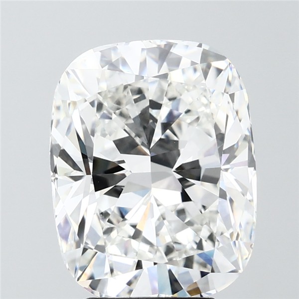 5.08 ct. cushion Lab Grown Diamond front image