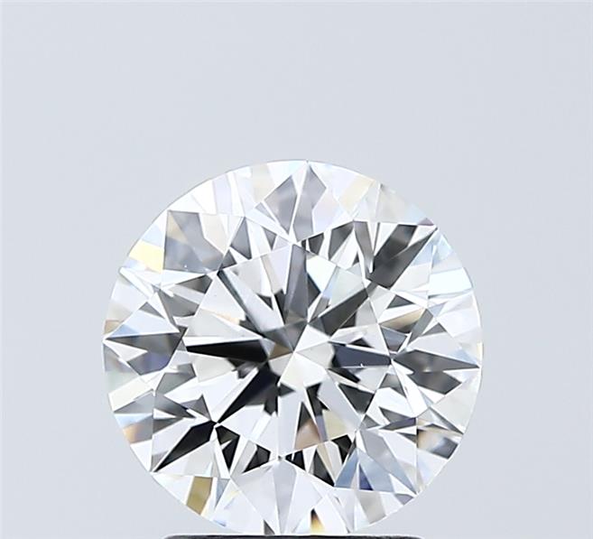 2.00 ct. round Lab Grown Diamond front image