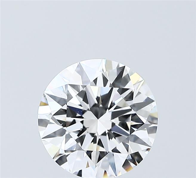 2.00 ct. round Lab Grown Diamond front image