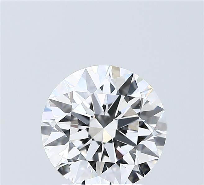 2.02 ct. round Lab Grown Diamond front image