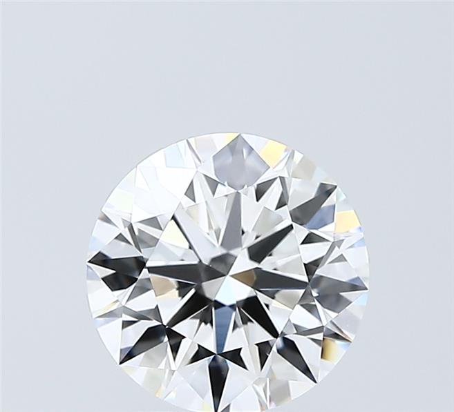 2.05 ct. round Lab Grown Diamond front image