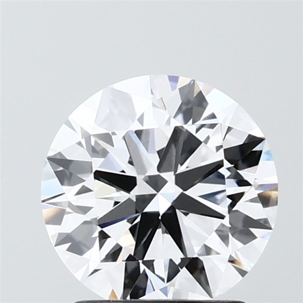 2.00 ct. round Lab Grown Diamond front image