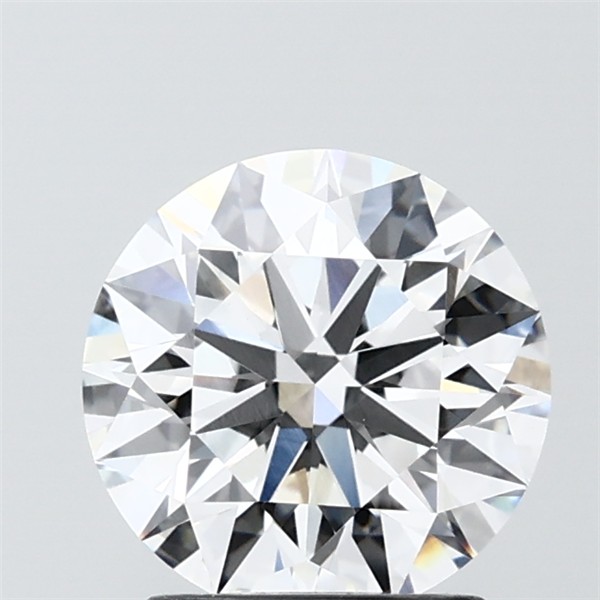 2.02 ct. round Lab Grown Diamond front image