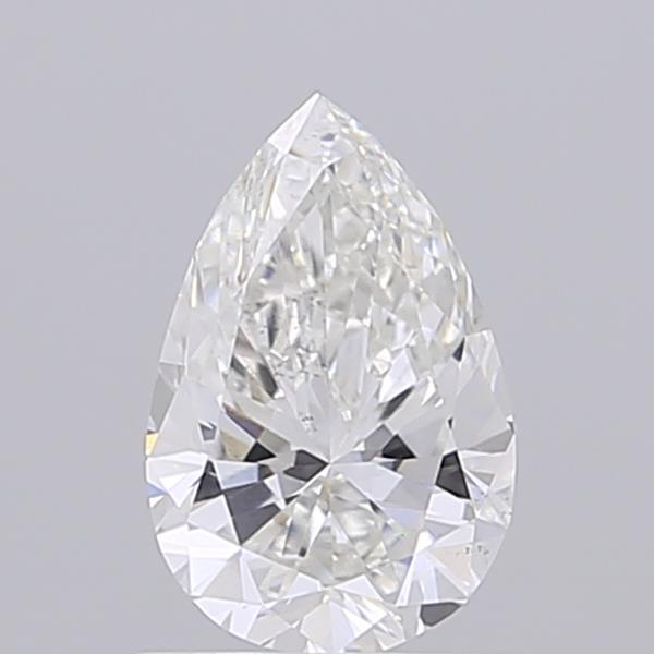 1.05 ct. pear Lab Grown Diamond front image