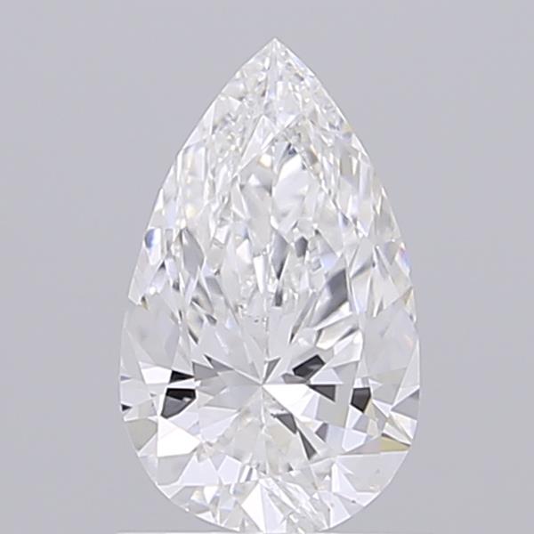 1.09 ct. pear Lab Grown Diamond front image