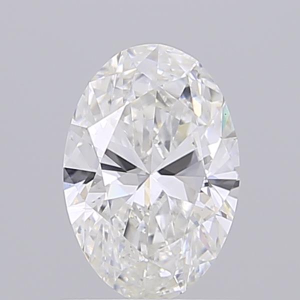 1.16 ct. oval Lab Grown Diamond front image