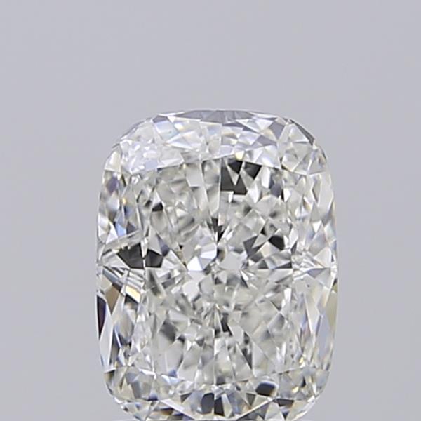 1.51 ct. cushion Lab Grown Diamond front image