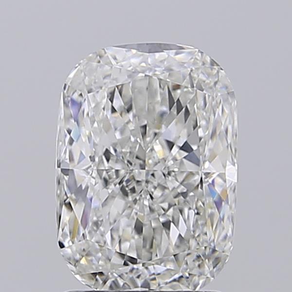 1.92 ct. cushion Lab Grown Diamond front image