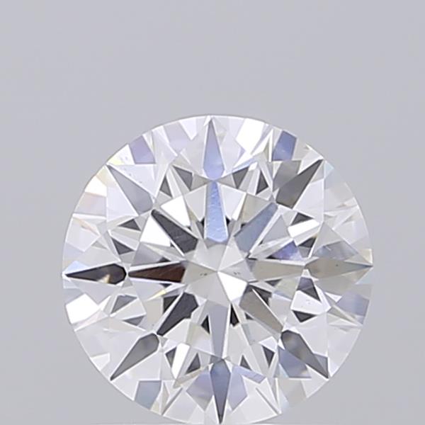 1.53 ct. round Lab Grown Diamond front image