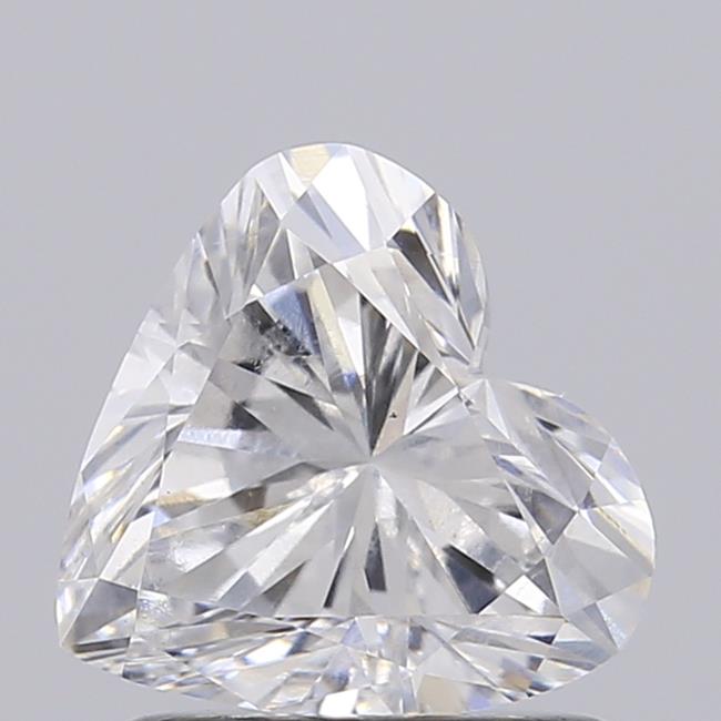 1.04 ct. heart Lab Grown Diamond front image