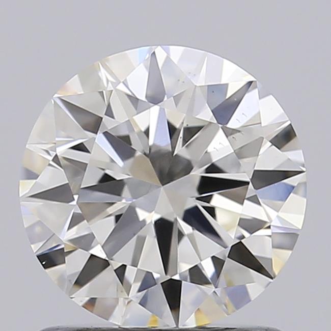 1.00 ct. round Lab Grown Diamond front image