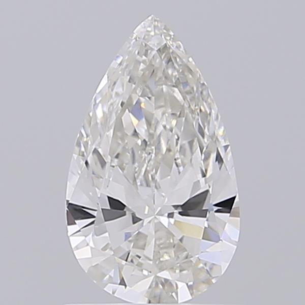 1.05 ct. pear Lab Grown Diamond front image