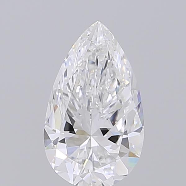 1.03 ct. pear Lab Grown Diamond front image