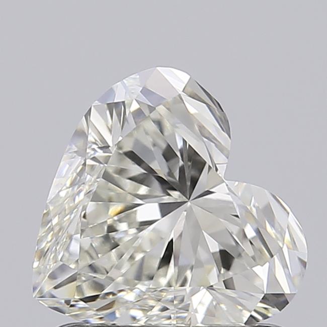 1.03 ct. heart Lab Grown Diamond front image