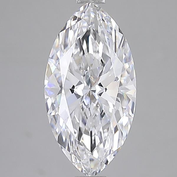 2.52 ct. marquise Lab Grown Diamond front image
