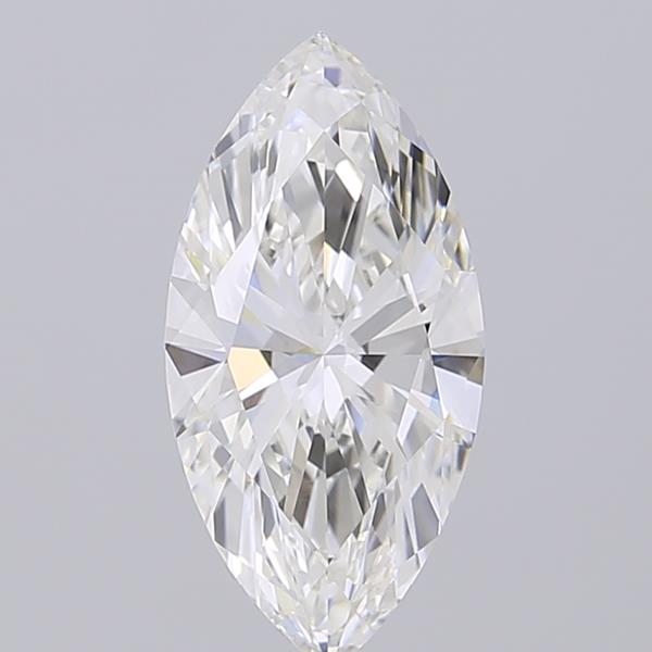 2.46 ct. marquise Lab Grown Diamond front image