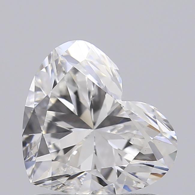 1.00 ct. heart Lab Grown Diamond front image