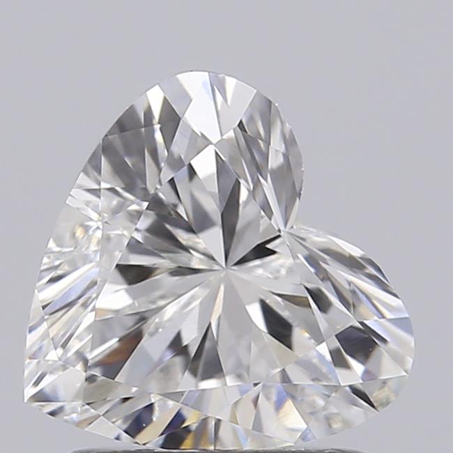 1.08 ct. heart Lab Grown Diamond front image