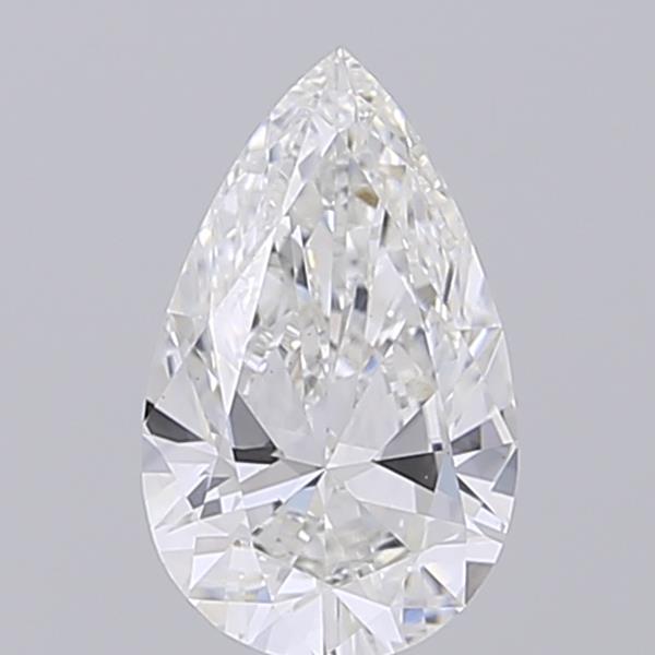 1.07 ct. pear Lab Grown Diamond front image