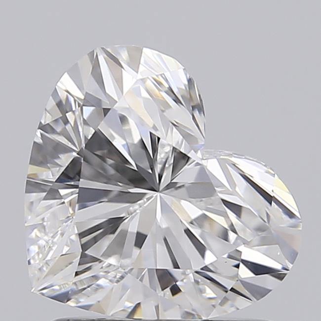 1.08 ct. heart Lab Grown Diamond front image