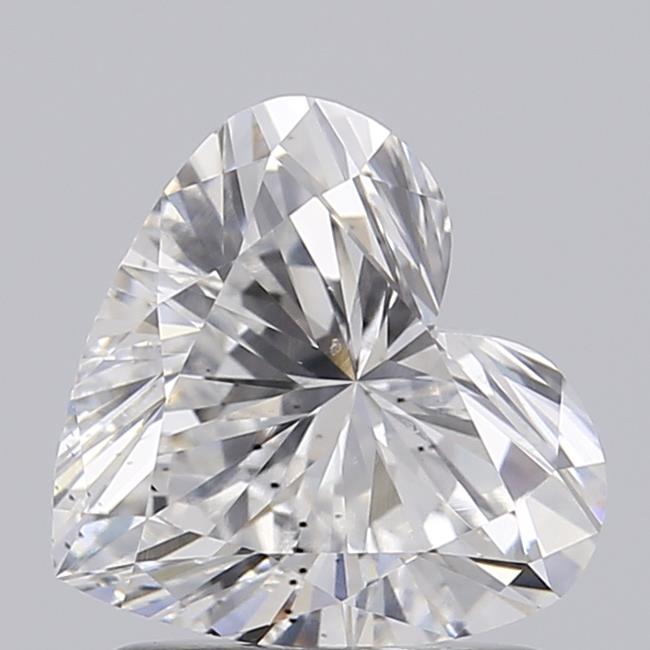 1.09 ct. heart Lab Grown Diamond front image
