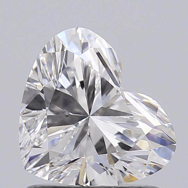 1.00 ct. heart Lab Grown Diamond front image
