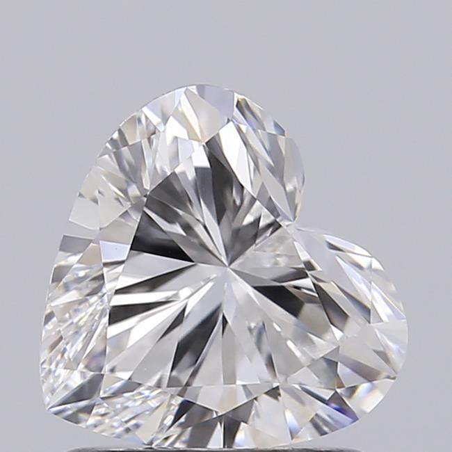 1.05 ct. heart Lab Grown Diamond front image