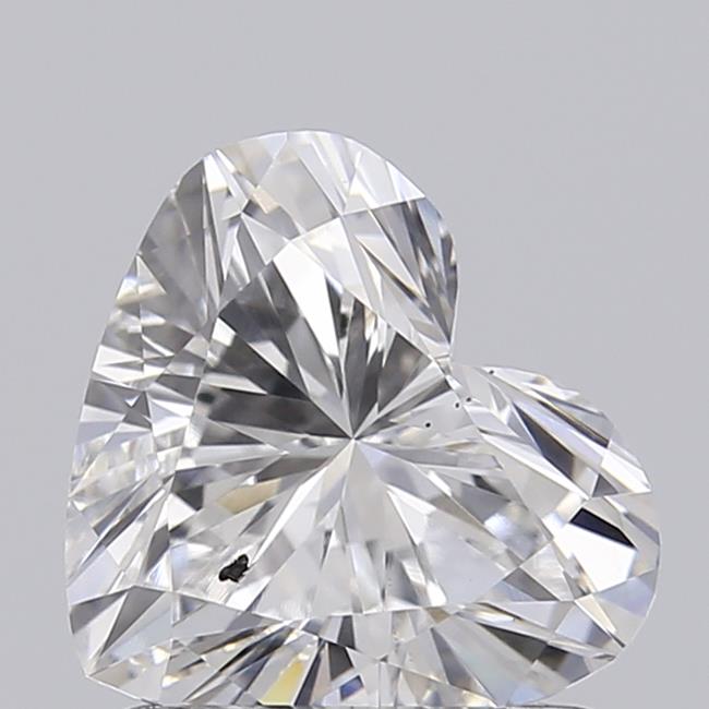 1.09 ct. heart Lab Grown Diamond front image