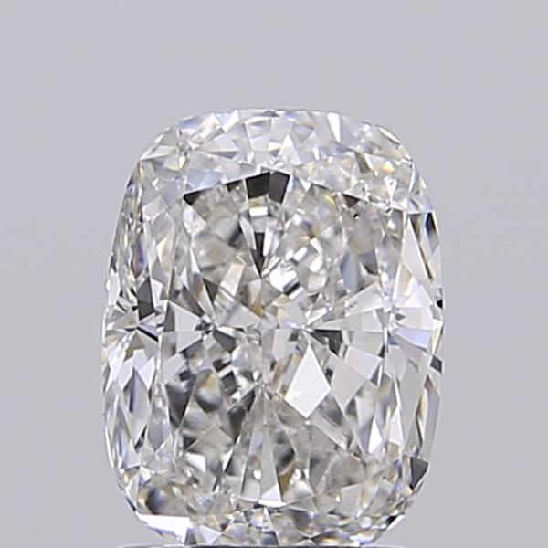 1.55 ct. cushion Lab Grown Diamond front image