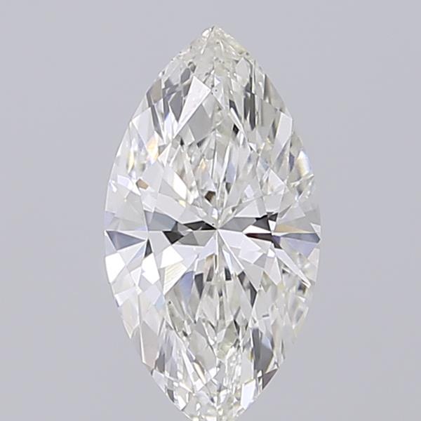 1.39 ct. marquise Lab Grown Diamond front image