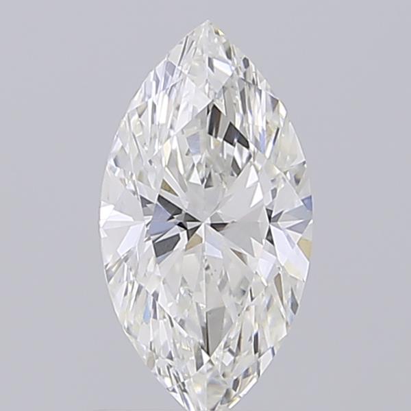 1.26 ct. marquise Lab Grown Diamond front image