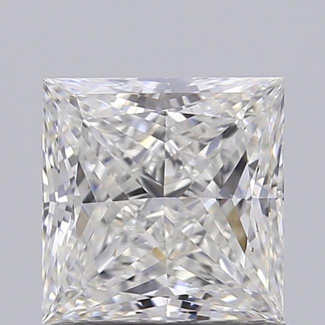 1.01 ct. princess Lab Grown Diamond front image