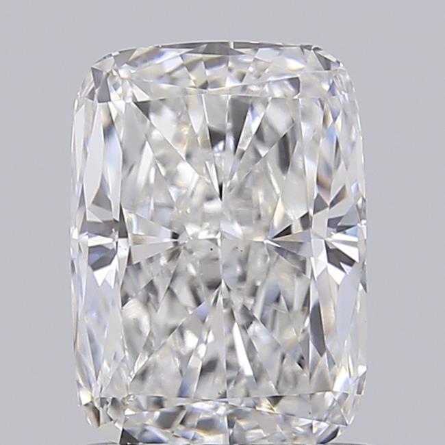 1.01 ct. cushion Lab Grown Diamond front image
