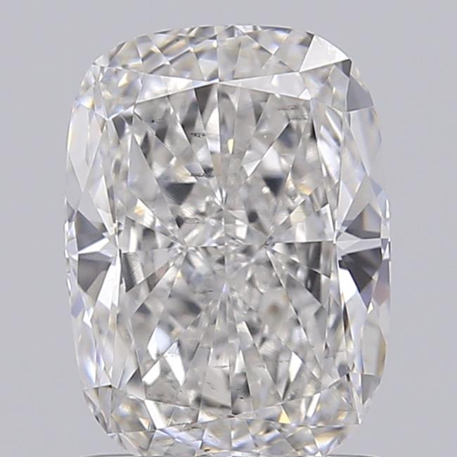1.09 ct. cushion Lab Grown Diamond front image