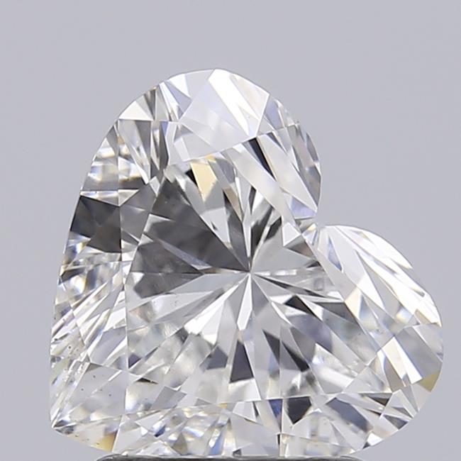 2.00 ct. heart Lab Grown Diamond front image